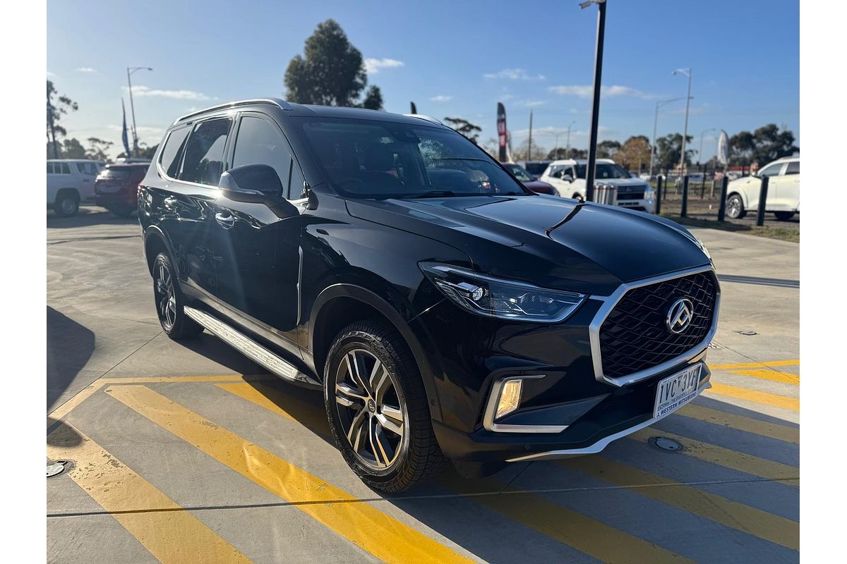 2022 LDV D90 Executive SV9A