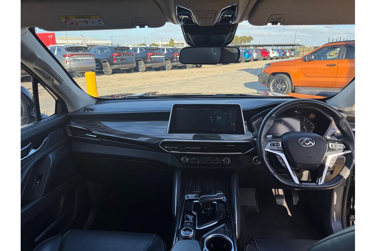2022 LDV D90 Executive SV9A