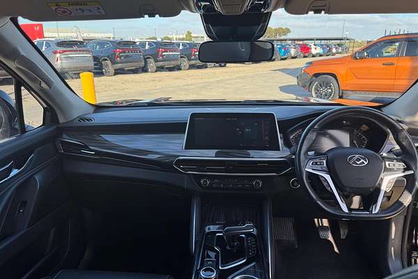 2022 LDV D90 Executive SV9A
