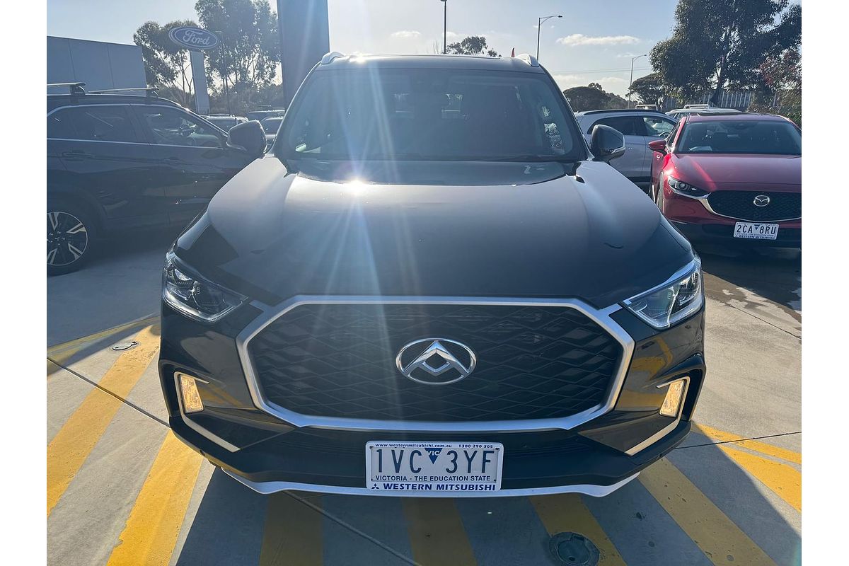 2022 LDV D90 Executive SV9A