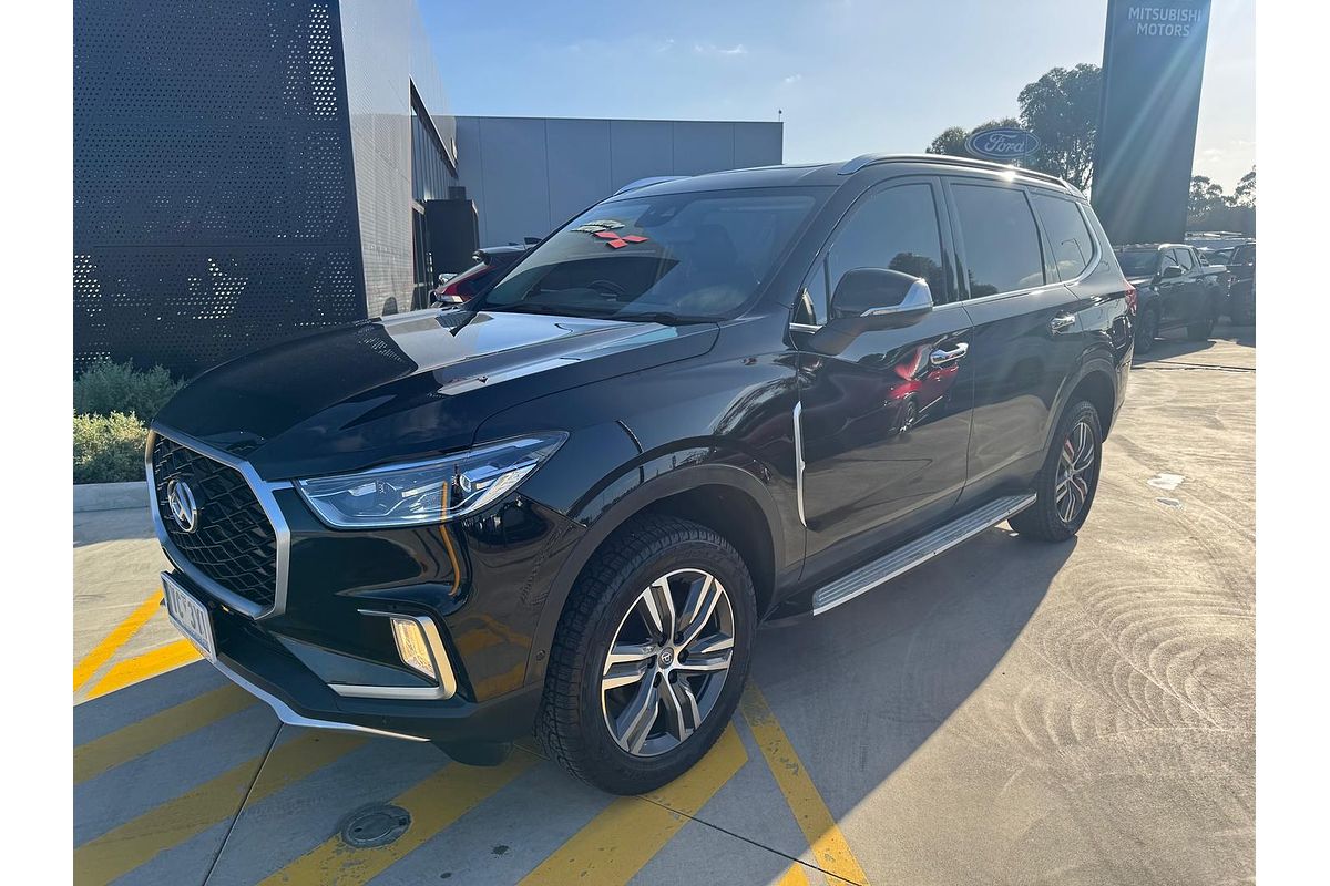 2022 LDV D90 Executive SV9A