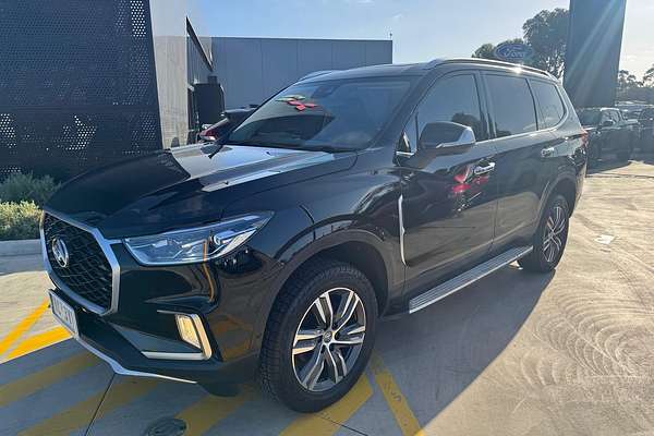 2022 LDV D90 Executive SV9A