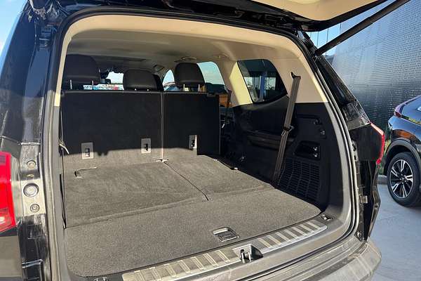 2022 LDV D90 Executive SV9A