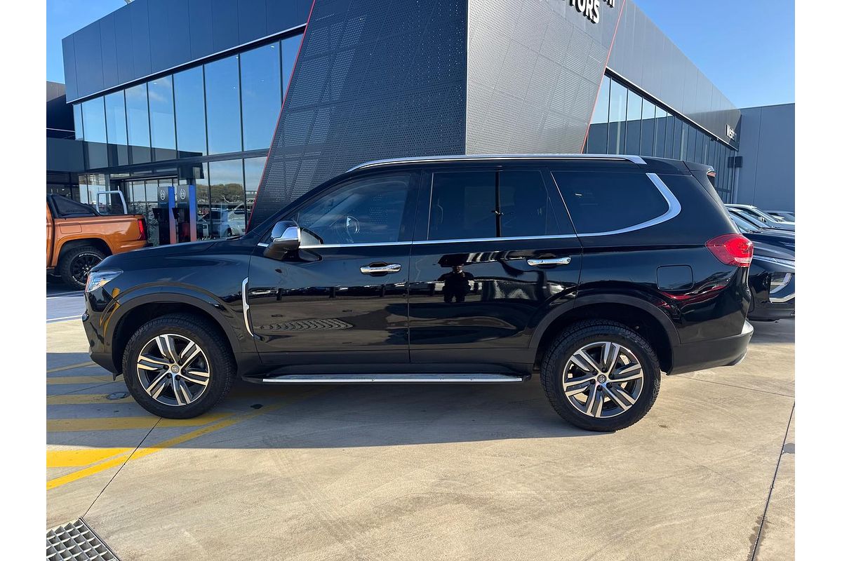 2022 LDV D90 Executive SV9A