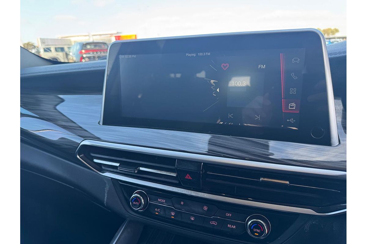 2022 LDV D90 Executive SV9A