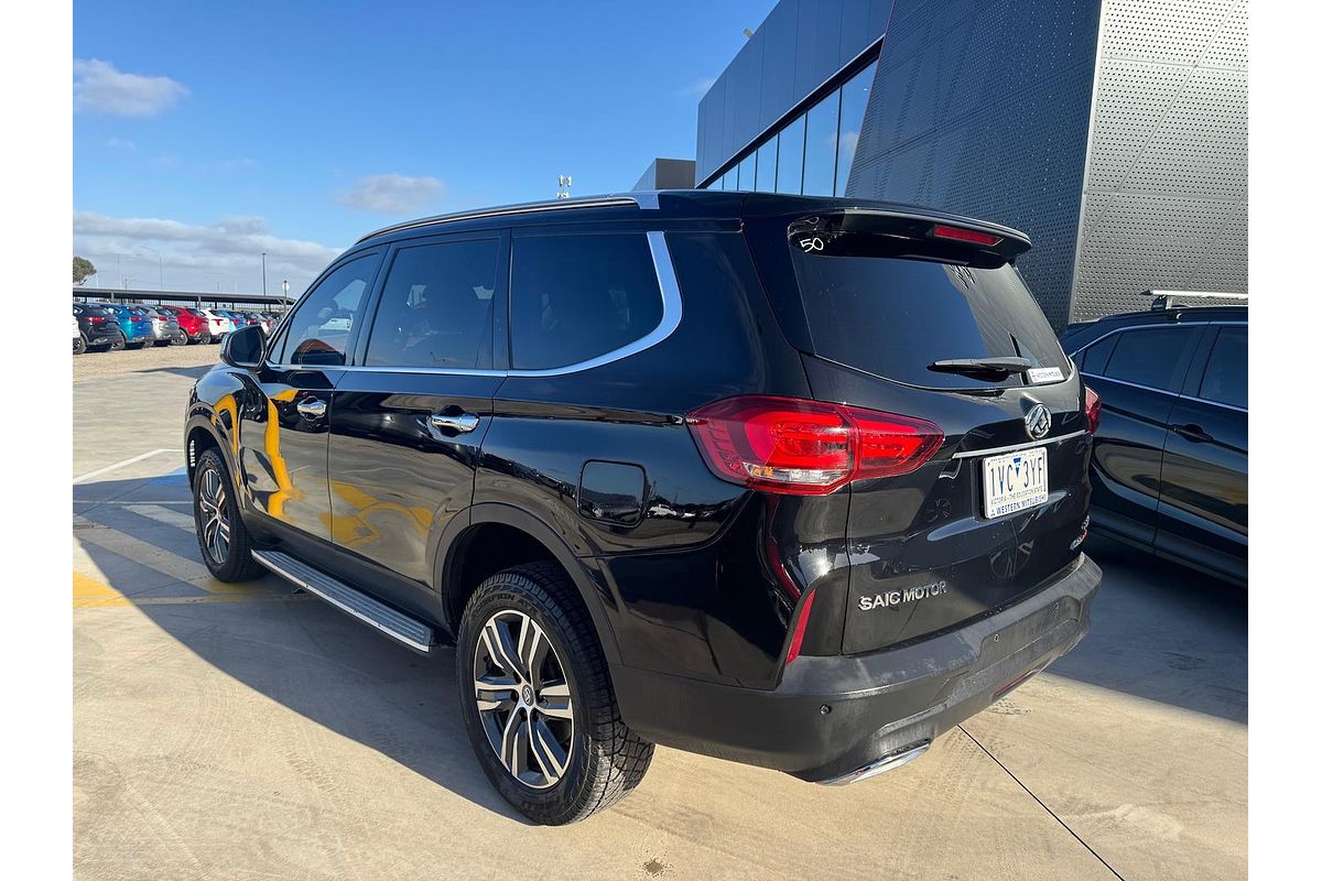 2022 LDV D90 Executive SV9A