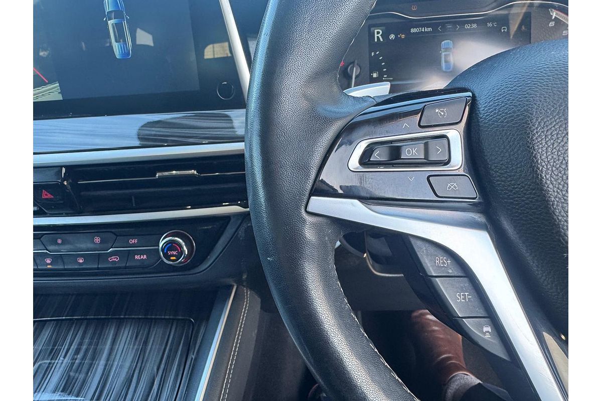 2022 LDV D90 Executive SV9A