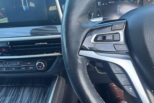 2022 LDV D90 Executive SV9A
