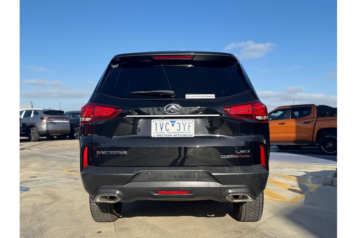 2022 LDV D90 Executive SV9A