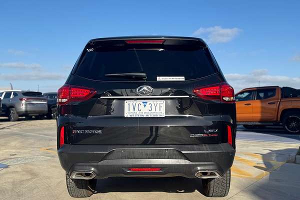 2022 LDV D90 Executive SV9A