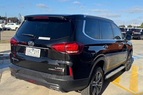 2022 LDV D90 Executive SV9A