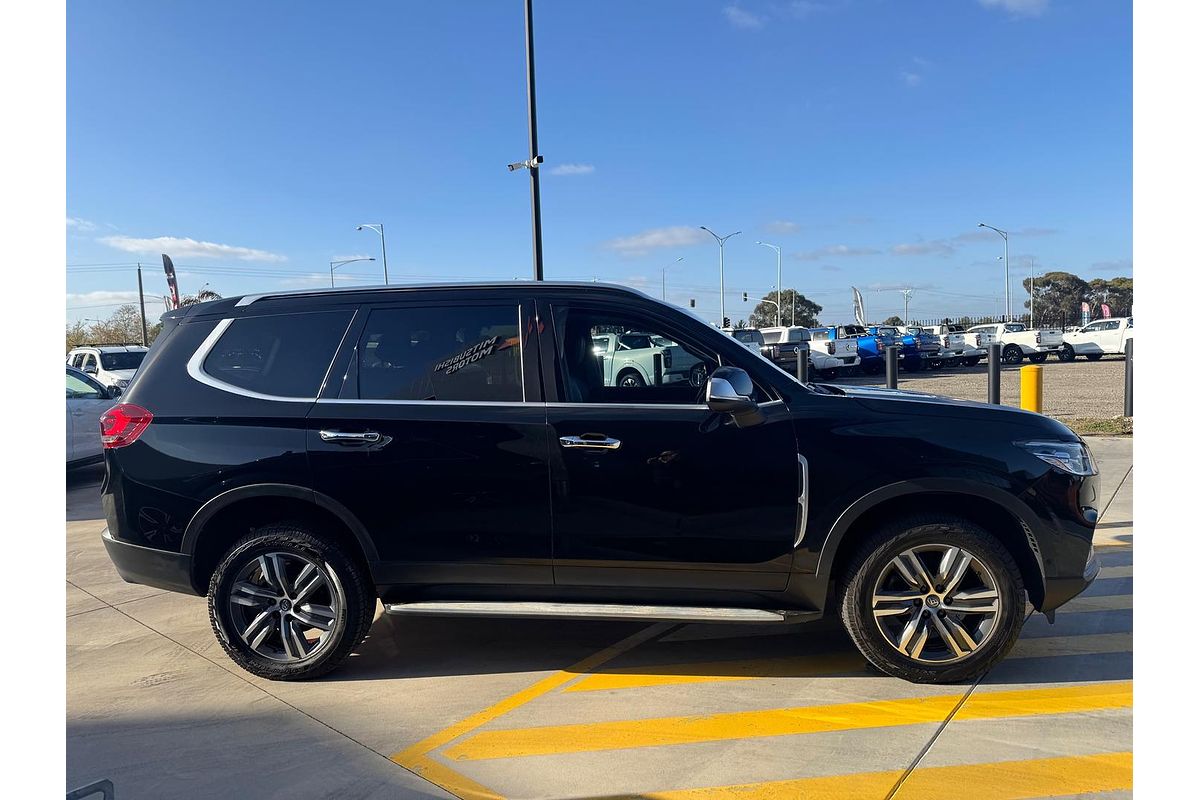 2022 LDV D90 Executive SV9A