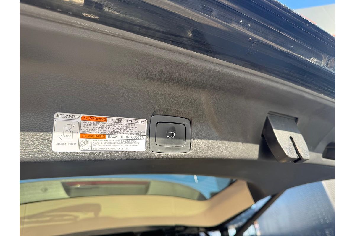 2022 LDV D90 Executive SV9A