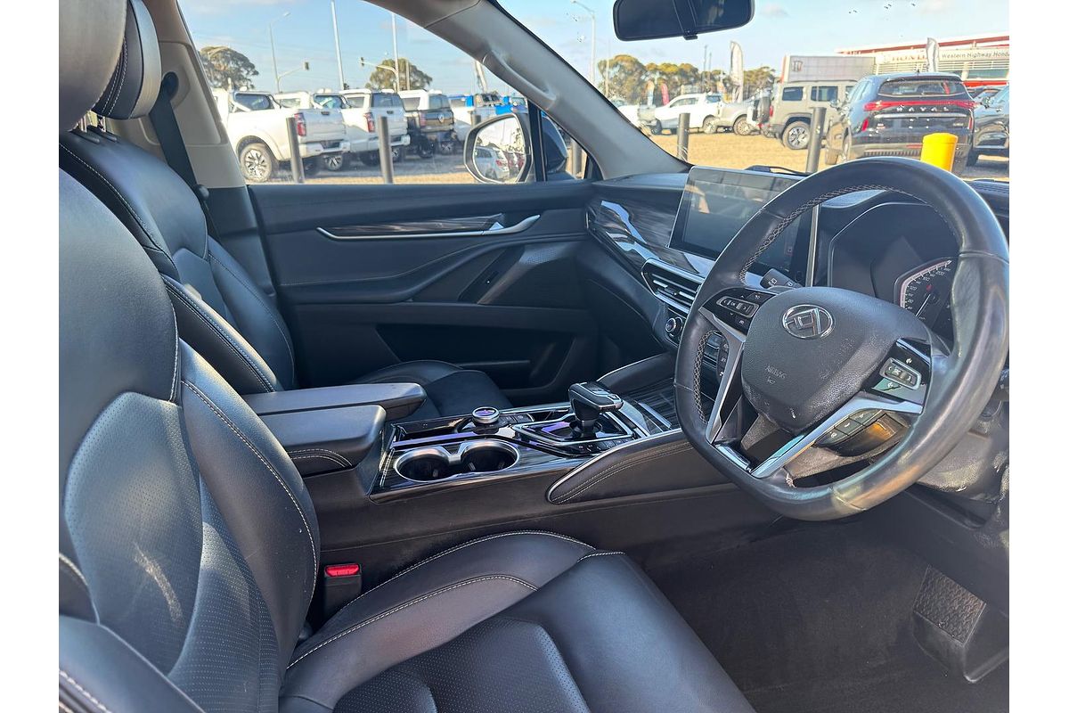 2022 LDV D90 Executive SV9A