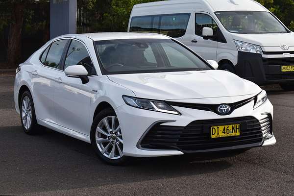 2023 Toyota Camry Ascent AXVH70R