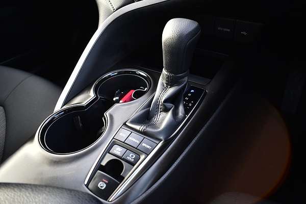 2023 Toyota Camry Ascent AXVH70R