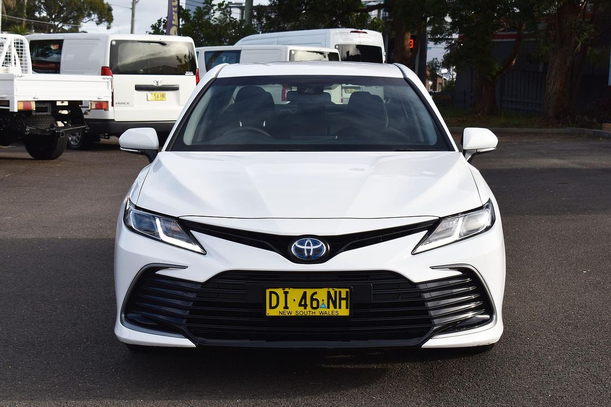 2023 Toyota Camry Ascent AXVH70R