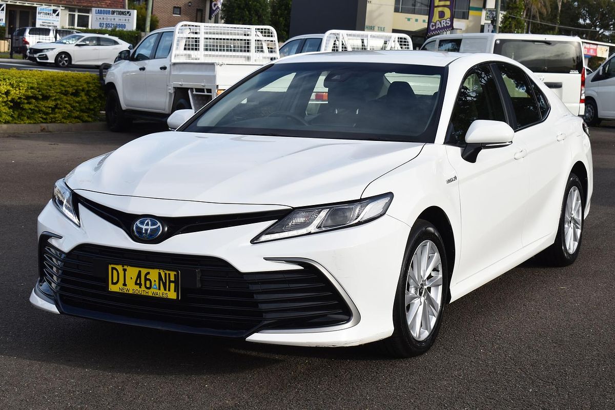 2023 Toyota Camry Ascent AXVH70R