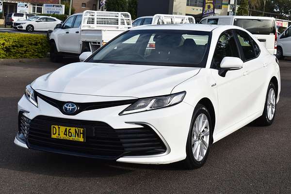 2023 Toyota Camry Ascent AXVH70R