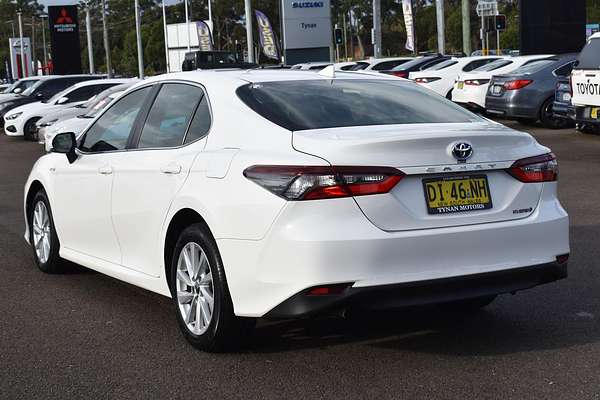 2023 Toyota Camry Ascent AXVH70R