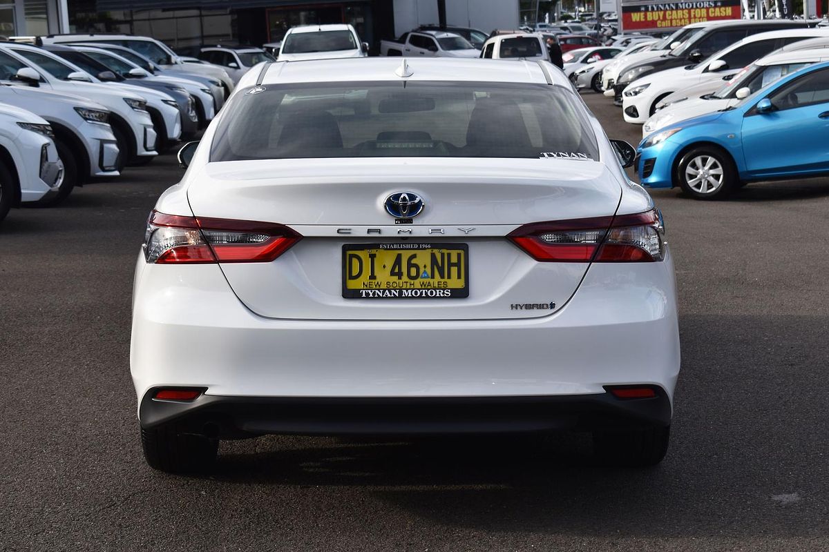 2023 Toyota Camry Ascent AXVH70R