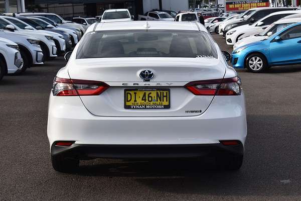 2023 Toyota Camry Ascent AXVH70R