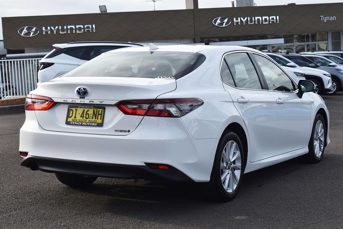 2023 Toyota Camry Ascent AXVH70R