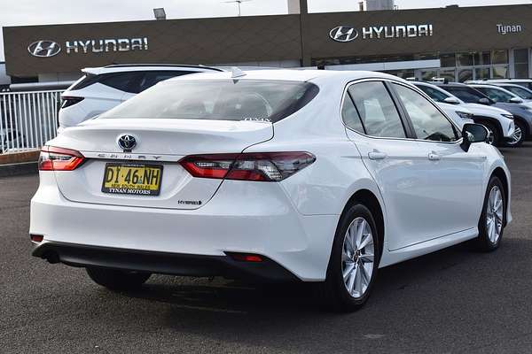 2023 Toyota Camry Ascent AXVH70R