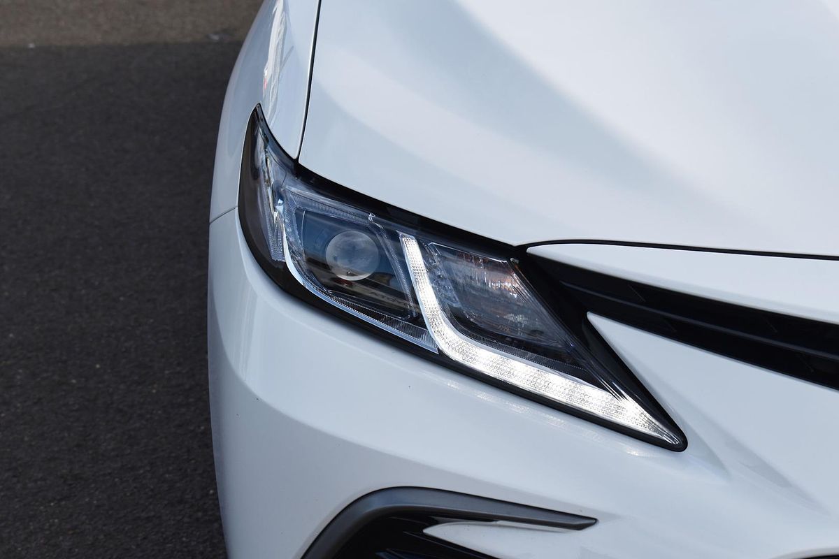 2023 Toyota Camry Ascent AXVH70R