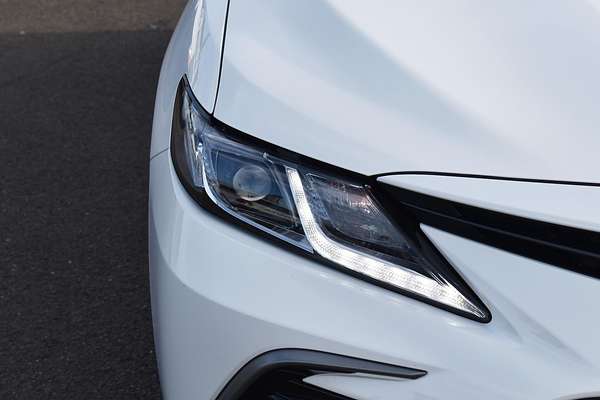 2023 Toyota Camry Ascent AXVH70R
