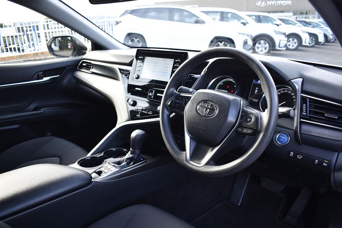 2023 Toyota Camry Ascent AXVH70R