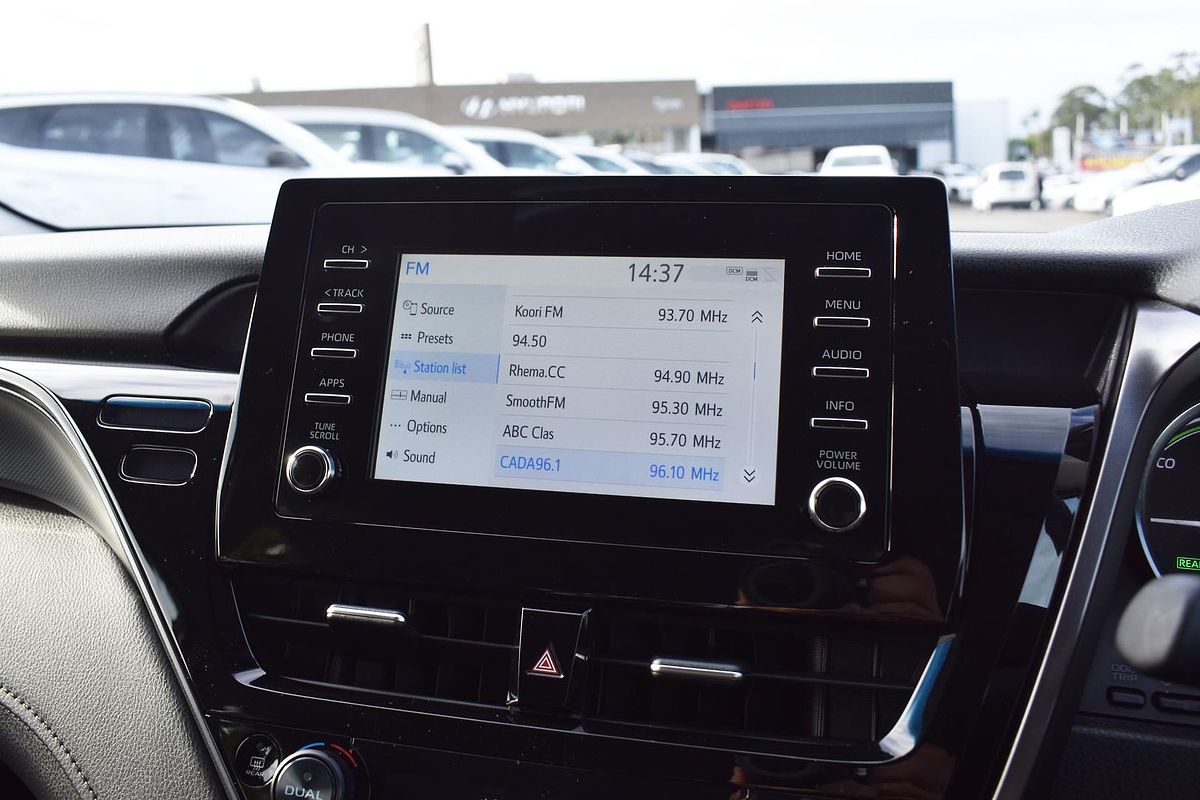 2023 Toyota Camry Ascent AXVH70R