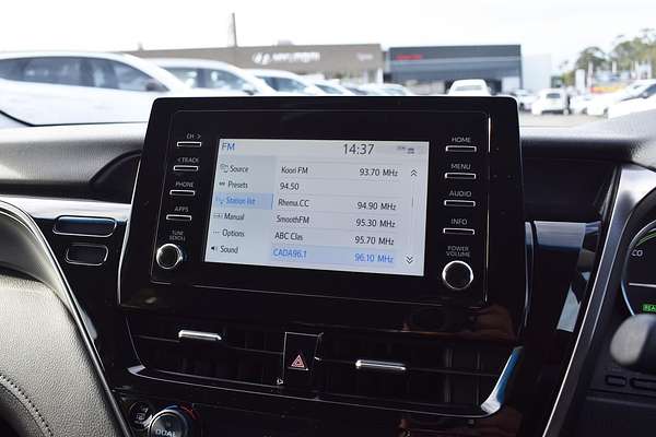 2023 Toyota Camry Ascent AXVH70R