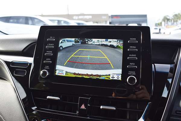 2023 Toyota Camry Ascent AXVH70R
