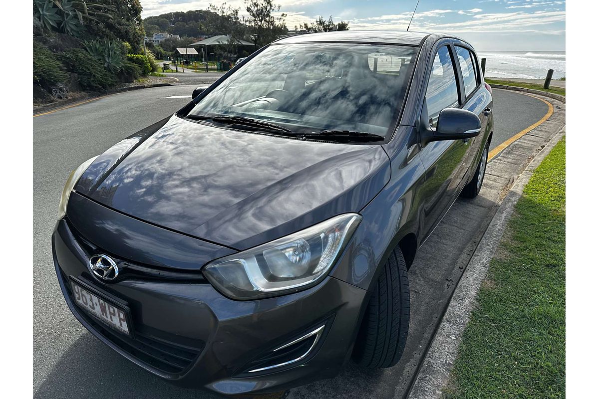 2014 Hyundai i20 Active PB