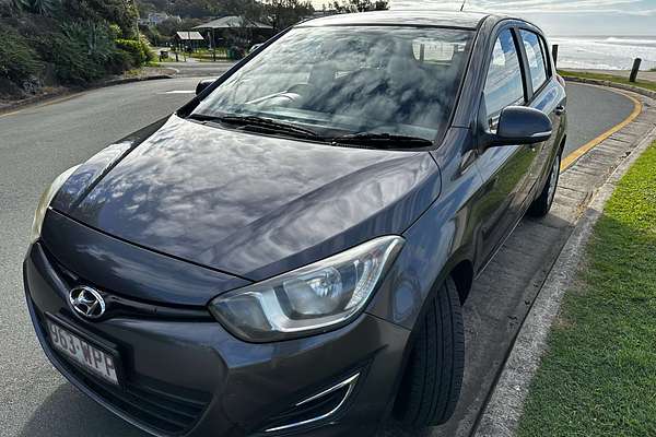 2014 Hyundai i20 Active PB
