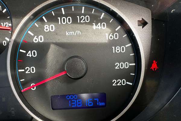 2014 Hyundai i20 Active PB