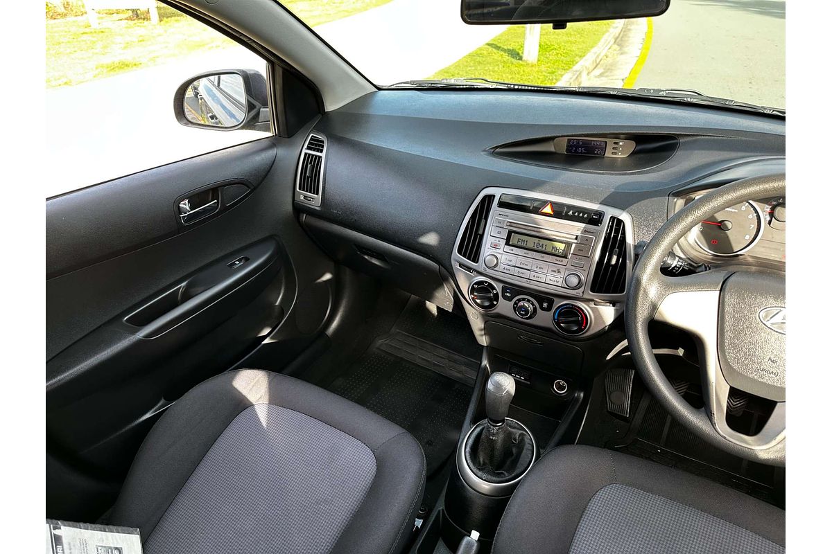 2014 Hyundai i20 Active PB