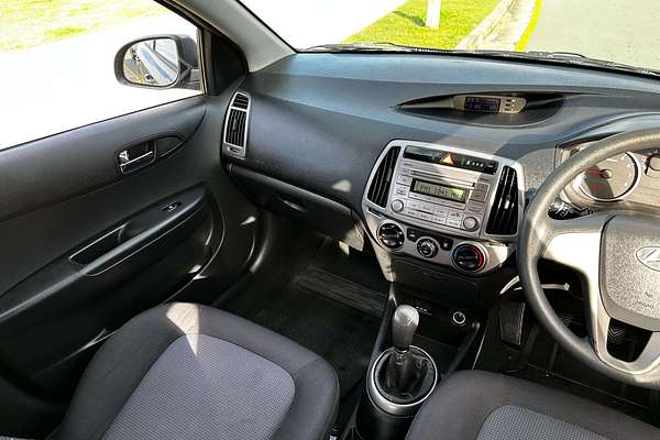 2014 Hyundai i20 Active PB