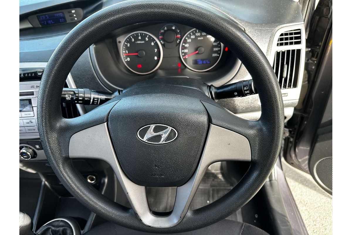 2014 Hyundai i20 Active PB