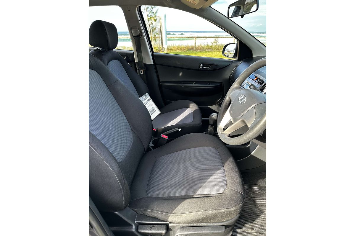 2014 Hyundai i20 Active PB