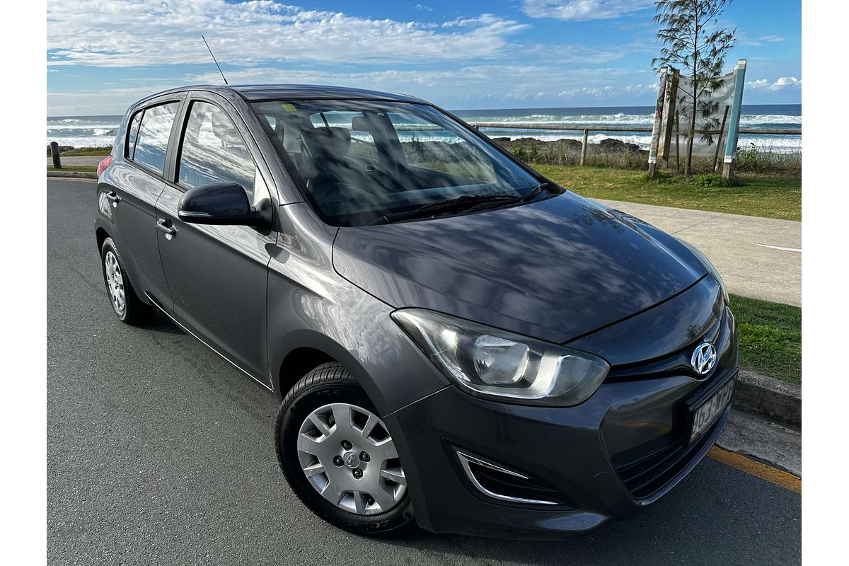 2014 Hyundai i20 Active PB