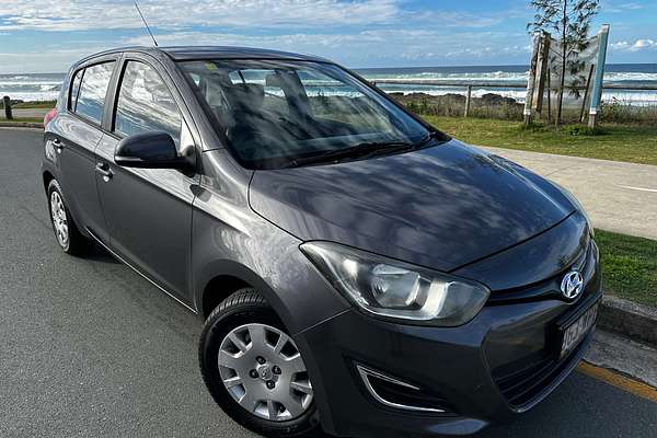 2014 Hyundai i20 Active PB