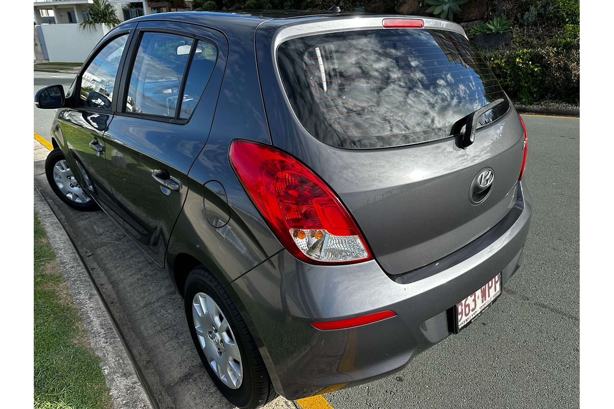 2014 Hyundai i20 Active PB