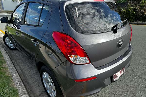 2014 Hyundai i20 Active PB