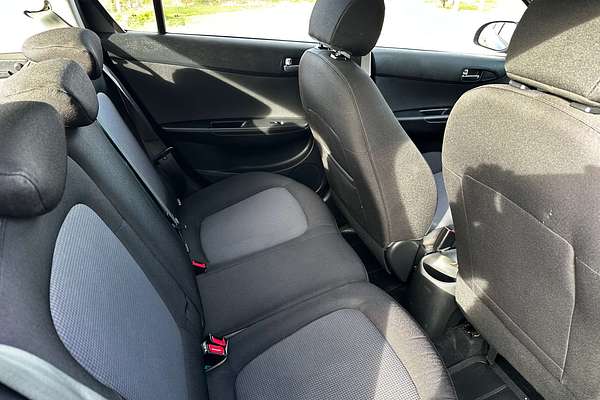 2014 Hyundai i20 Active PB