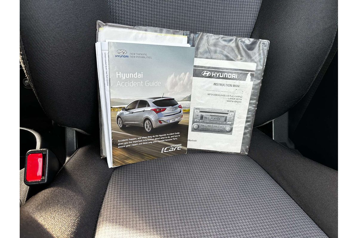 2014 Hyundai i20 Active PB