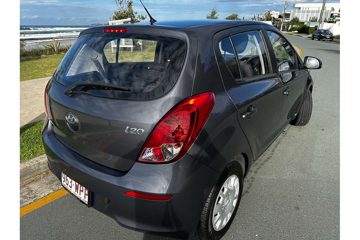 2014 Hyundai i20 Active PB