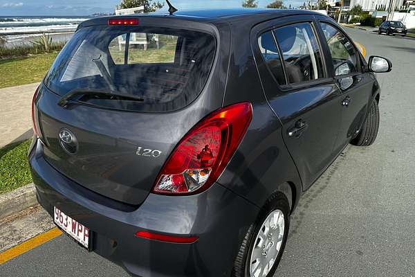 2014 Hyundai i20 Active PB