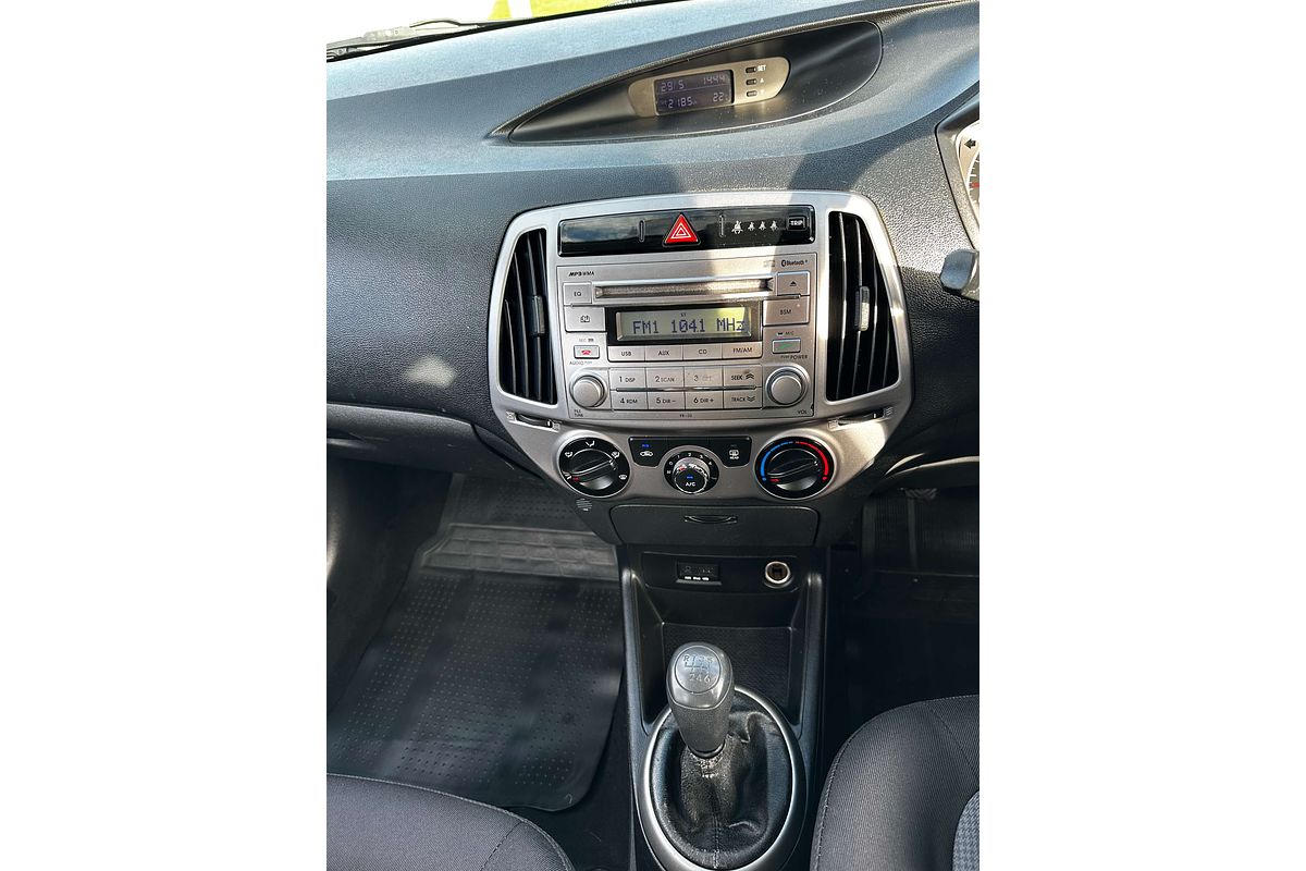 2014 Hyundai i20 Active PB